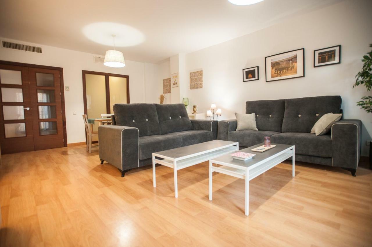 Luxury Maestranza Donkey Διαμέρισμα Σεβίλλη Εξωτερικό φωτογραφία
